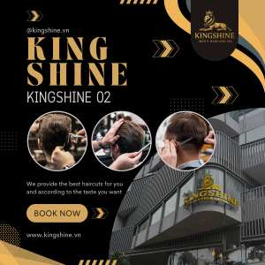 KINGSHINE 02 - NHUỘM TÓC