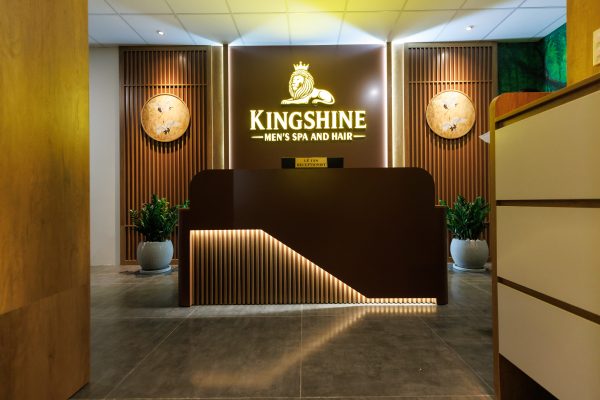 KINGSHINE 03 - DUỖI TÓC - Ảnh 2